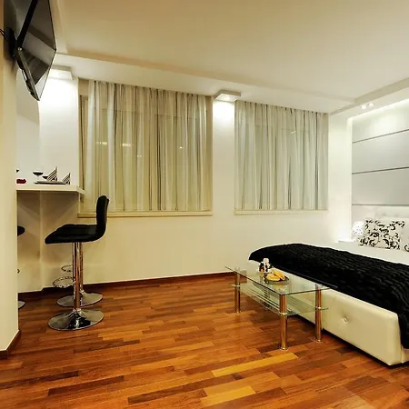 Main Street Studio&rooms Gasthuis 4*