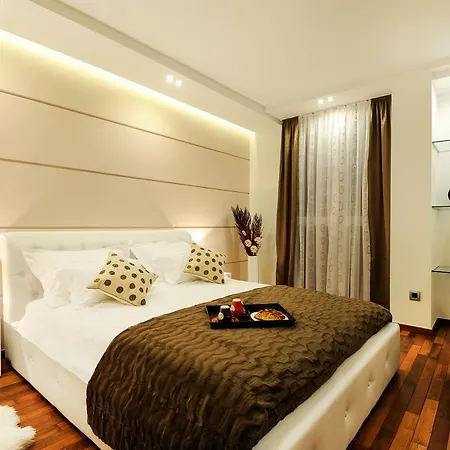 招待所 主街一室公寓及客房 扎达尔