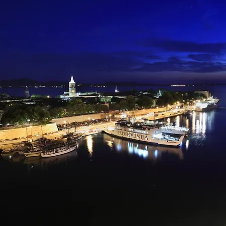 Gasthuis Main Street Studio&rooms Zadar