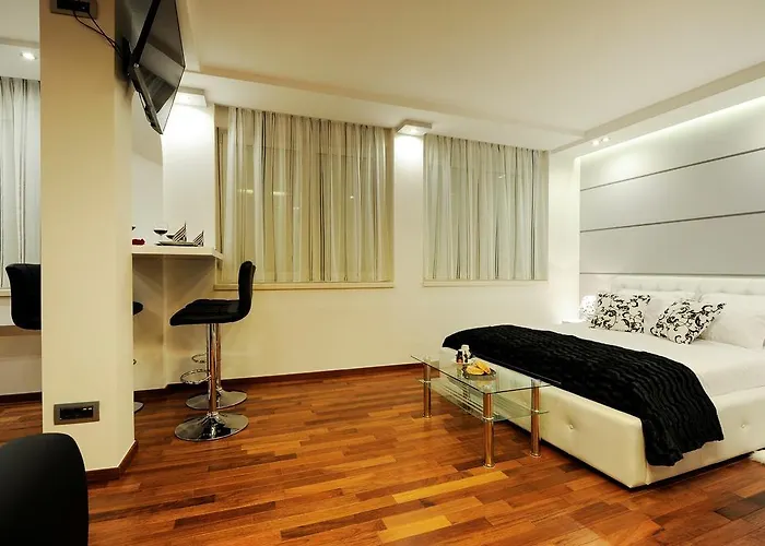 Main Street Studio&rooms Gasthuis 4*