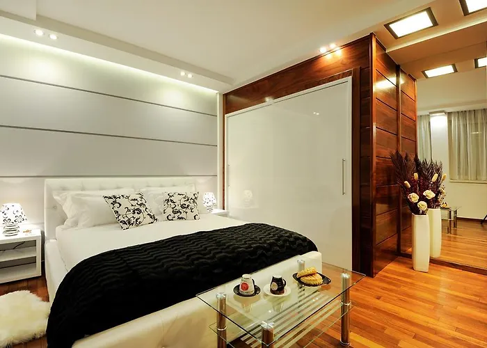 Main Street Studio&rooms 4* Zadar