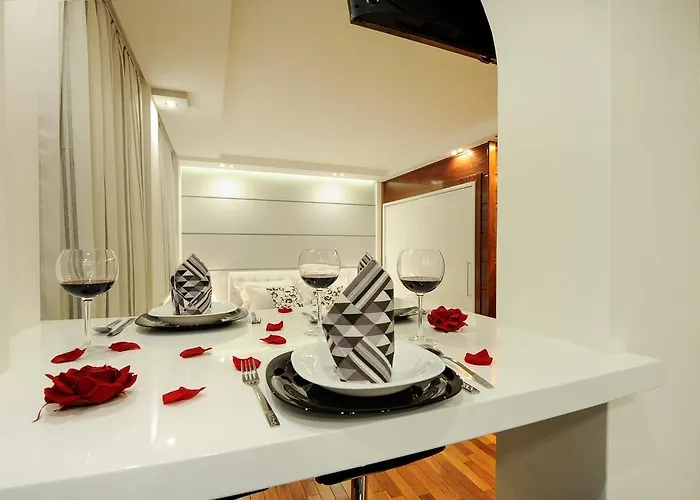 Main Street Studio&rooms Zadar