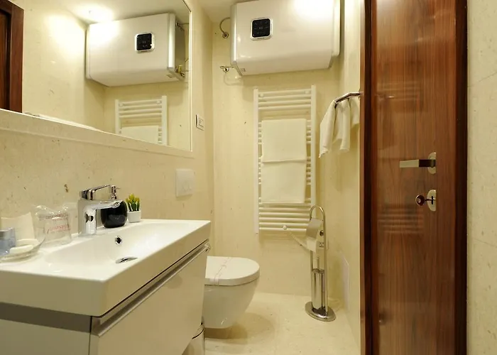 Main Street Studio&rooms Gasthuis Zadar