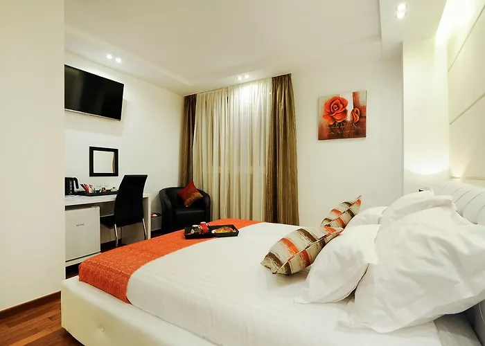 Main Street Studio&rooms 4*