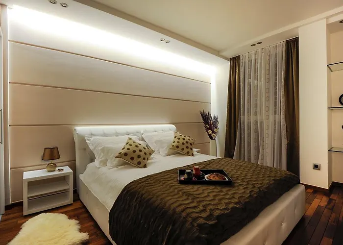 Gasthuis Main Street Studio&rooms Zadar