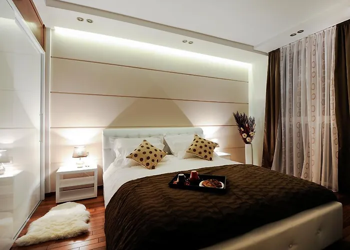 Main Street Studio&rooms 4* Zadar