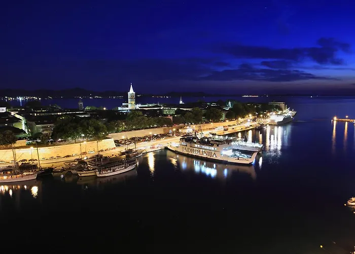 Gasthuis Main Street Studio&rooms Zadar