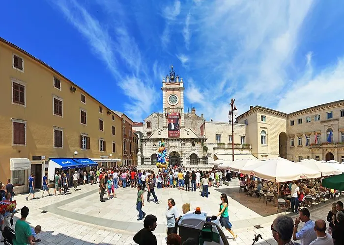 Main Street And Guest house
