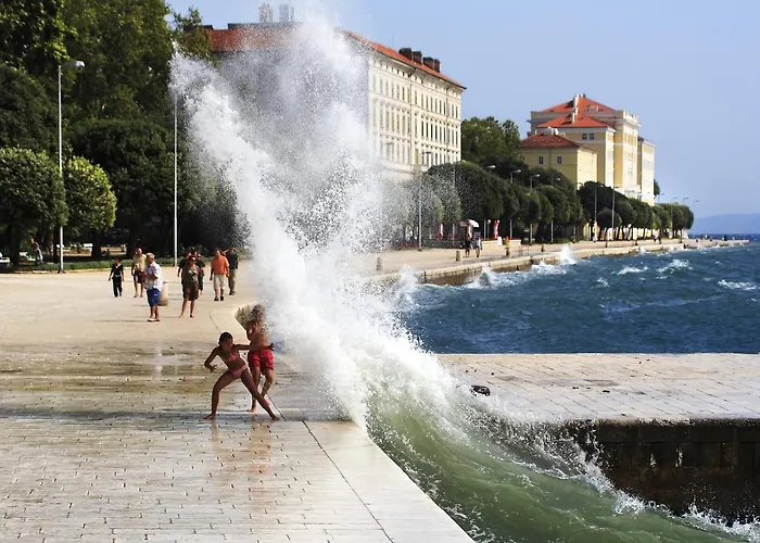 Main Street Studio&rooms 4* Zadar