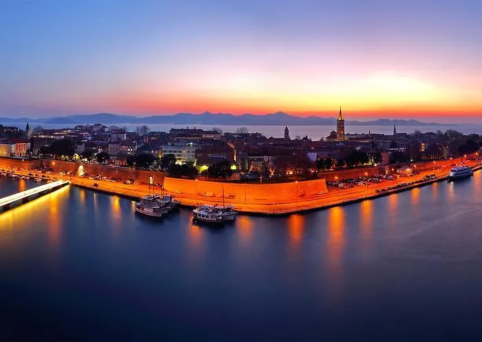 Gasthuis Main Street Studio&rooms Zadar